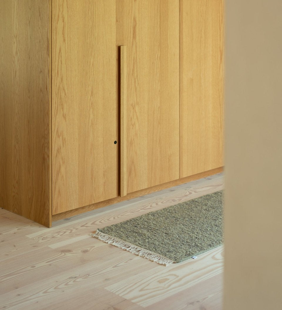 Tapis de couloir - Jade - Rug - boutique décoration Montreal