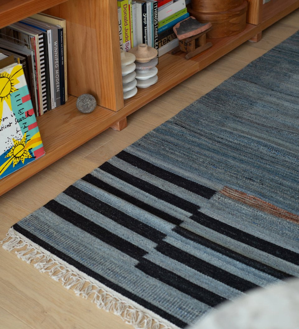 Tapis de couloir - Rain - Rug - boutique décoration Montreal