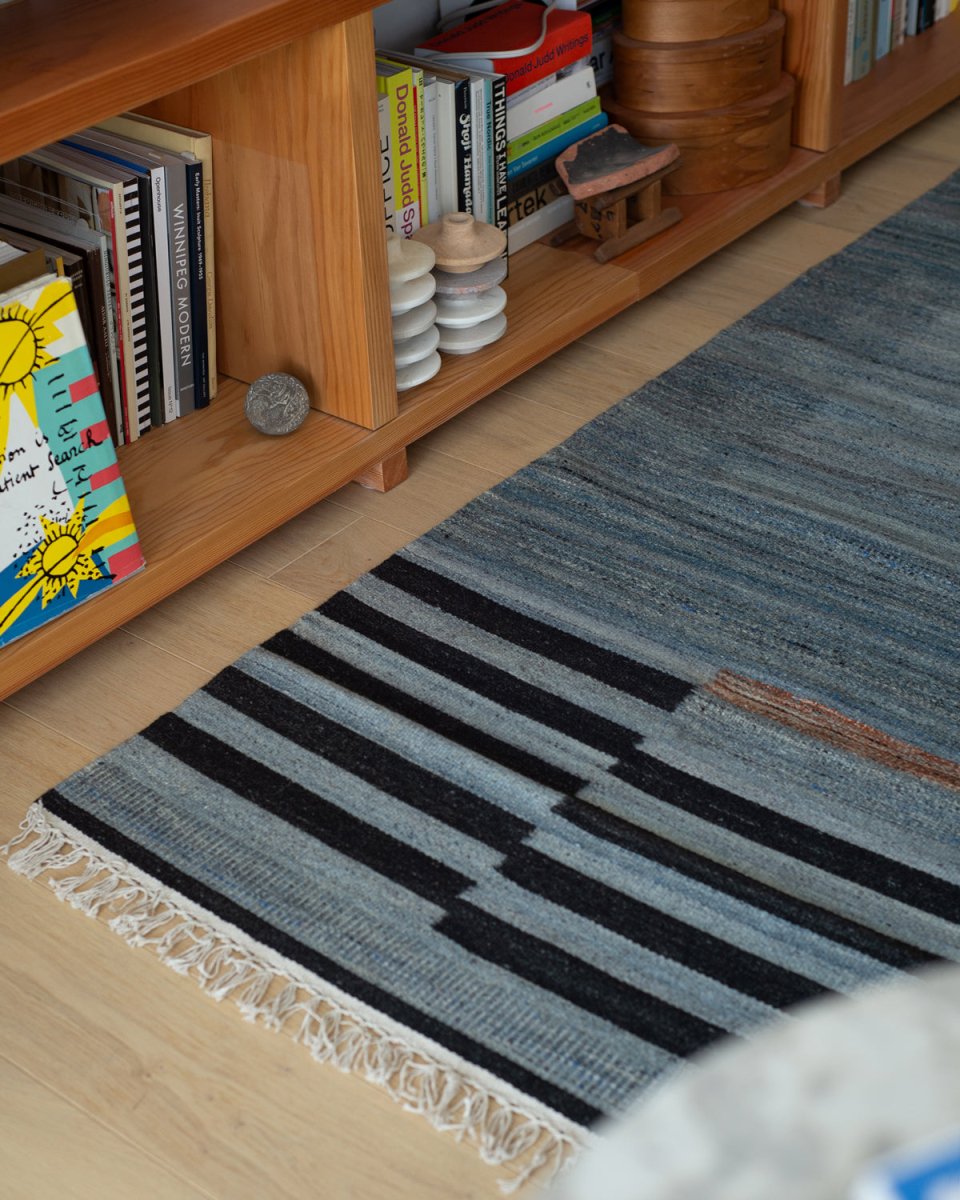 Tapis de couloir - Rain - Rug - boutique décoration Montreal