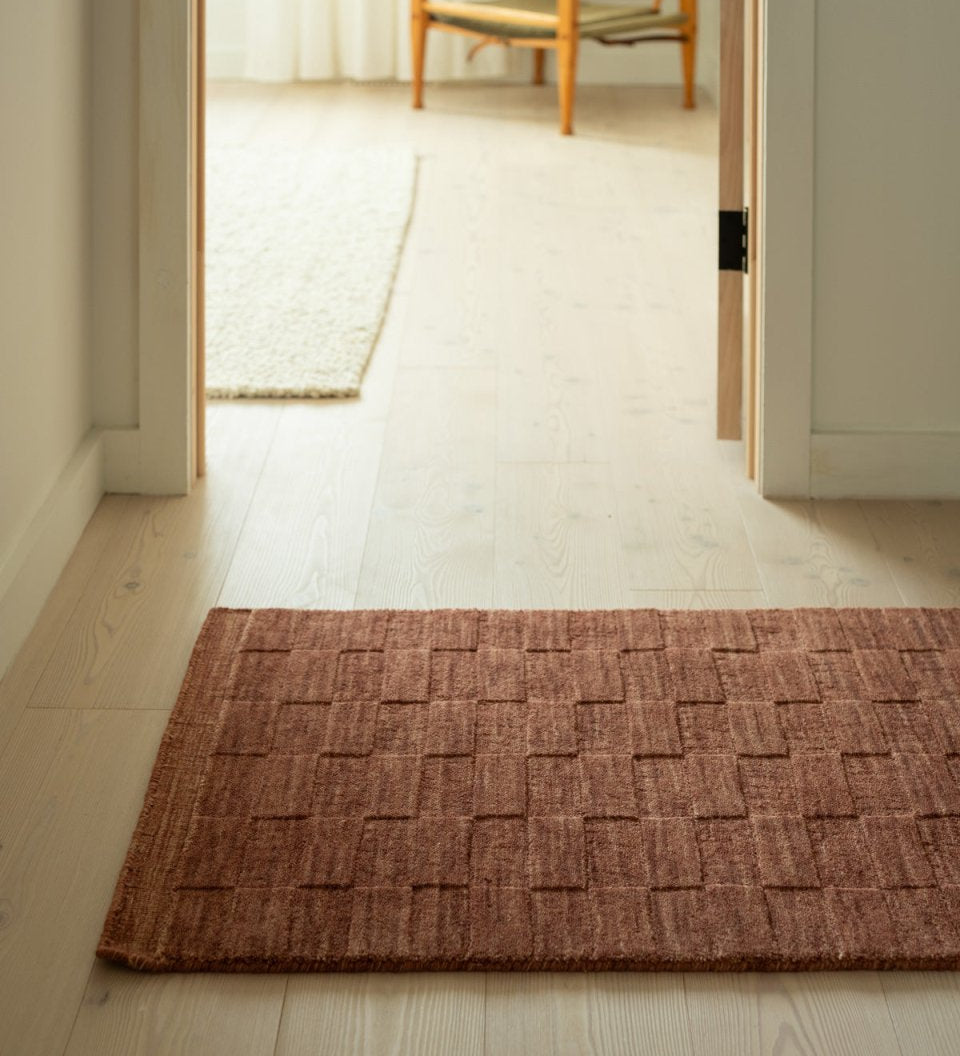 Tapis de couloir - TILE - Rug - boutique décoration Montreal