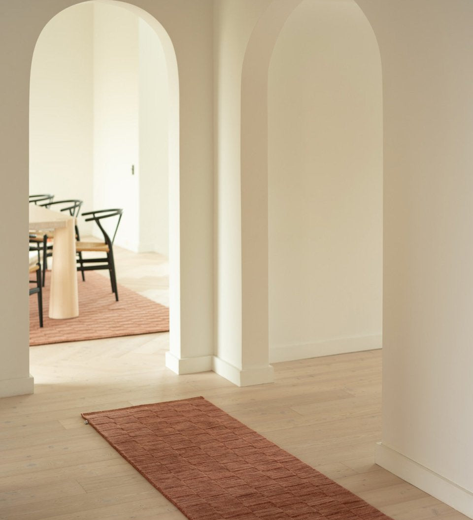 Tapis de couloir - TILE - Rug - boutique décoration Montreal