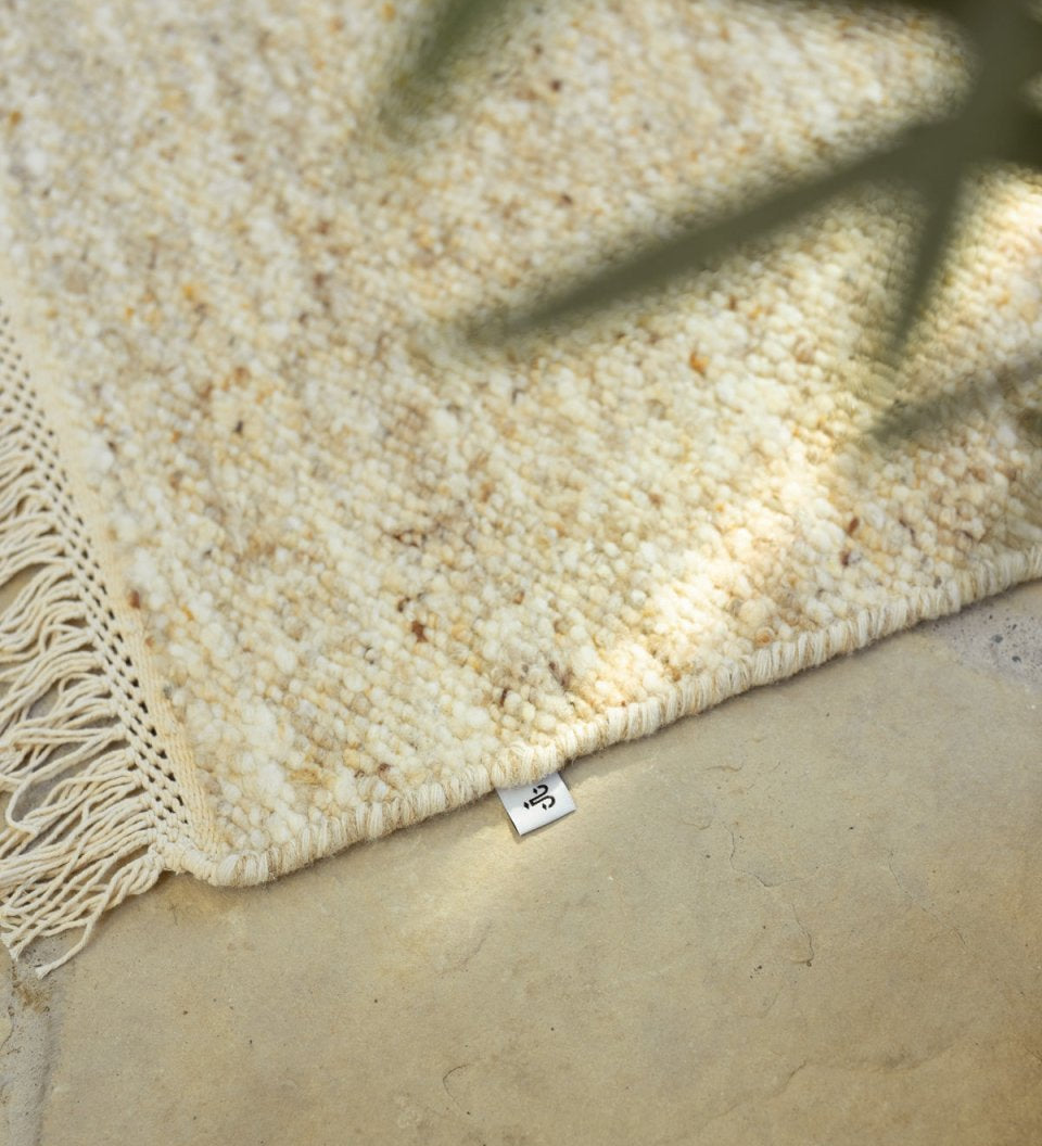 Tapis d'entrée - Fawn - 2x3 - Rug - boutique décoration Montreal