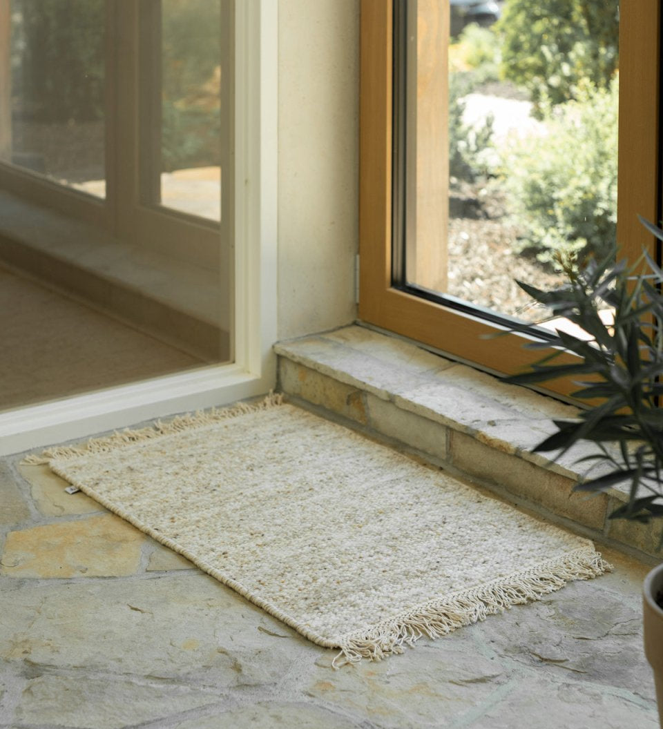 Tapis d'entrée - Fawn - 2x3 - Rug - boutique décoration Montreal