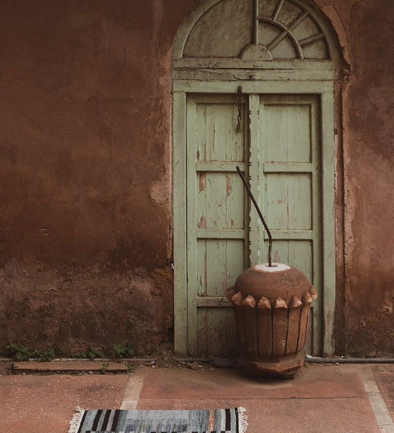 Tapis d'entrée - Rain - 2x3 - Rug - boutique décoration Montreal