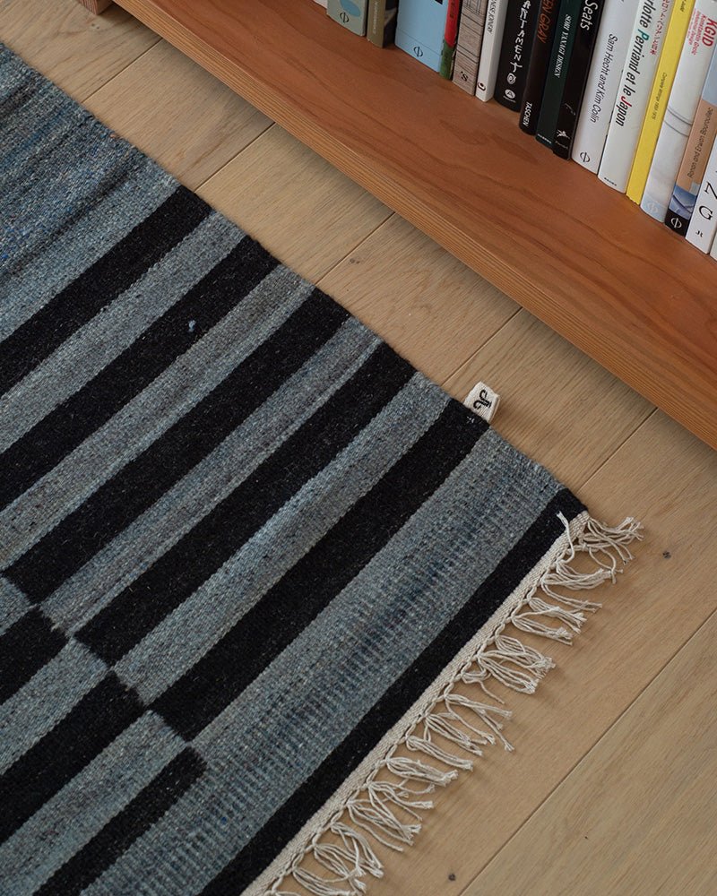 Tapis d'entrée - Rain - 2x3 - Rug - boutique décoration Montreal