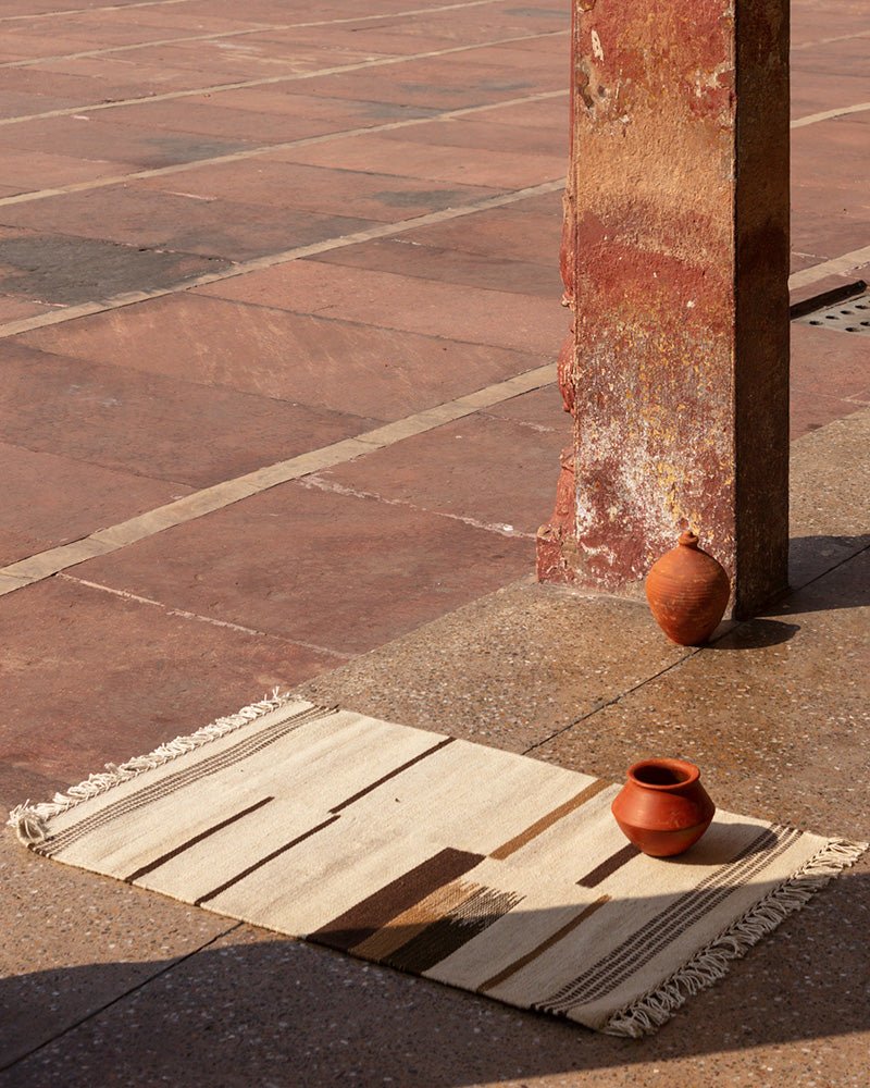 Tapis d'entrée - Snail - DELETE - Rug - boutique décoration Montreal