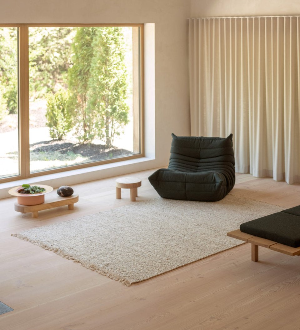 Tapis - Fawn - Rug - boutique décoration Montreal