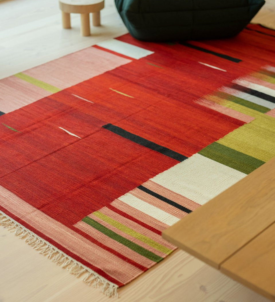 Tapis - ROSE GARDEN - Rug - boutique décoration Montreal