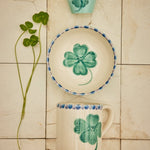 Tasse à expresso - peint à la main - 70 ml - boutique décoration Montreal