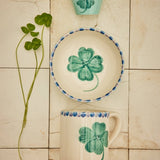 Tasse à expresso - peint à la main - 70 ml - boutique décoration Montreal