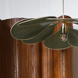 Georges Lamps - Green