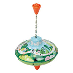 Toupie en métal - design par Ingela P. Arrhenius - Toy - boutique décoration Montreal