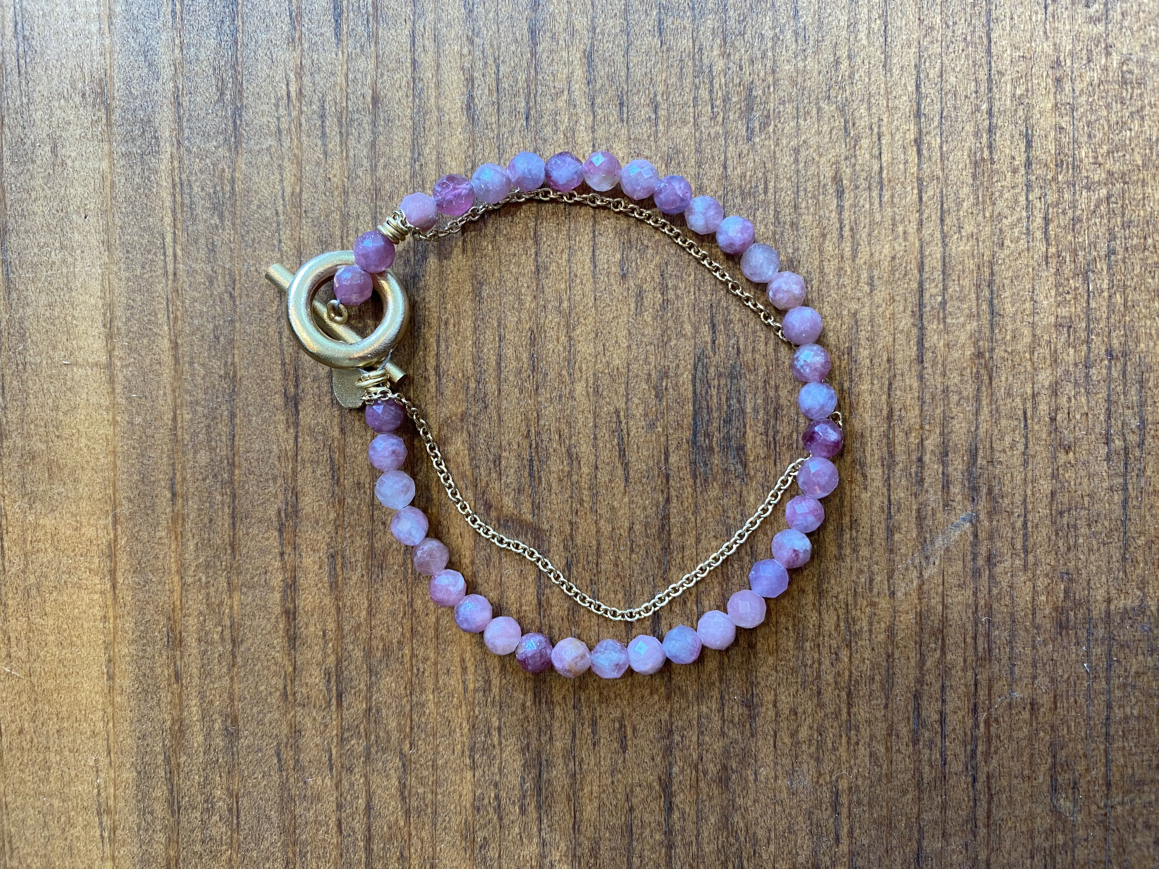Double 7 Bracelet