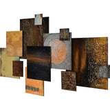Transforming - Tableau Décoratif Mural