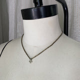 Collier - Trefle - SB