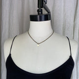 Collier - Trefle - SB