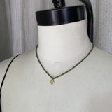 Collier - Trefle - SB