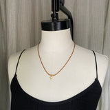 Collier - Trefle - SB