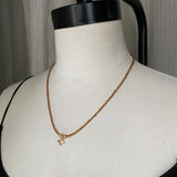 Collier - Trefle - SB