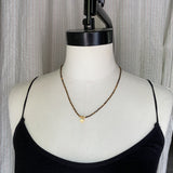 Collier - Trefle - SB