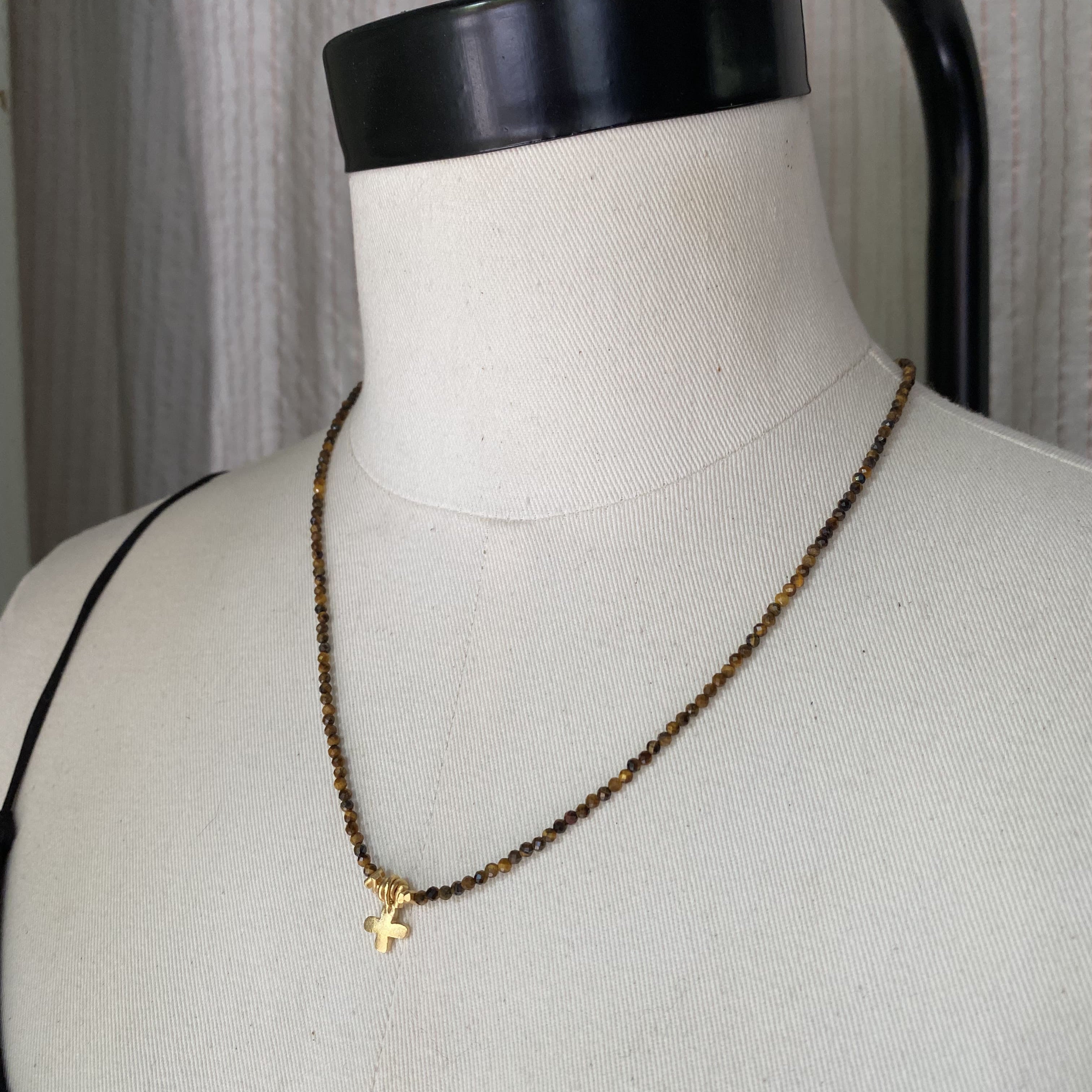 Collier - Trefle - SB