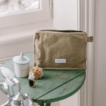 Trousse de toilette en toile de coton - General - boutique décoration Montreal