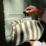 Trousse de toilettes - VIC Kaki - boutique décoration Montreal