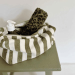 Trousse de toilettes - VIC Kaki - boutique décoration Montreal