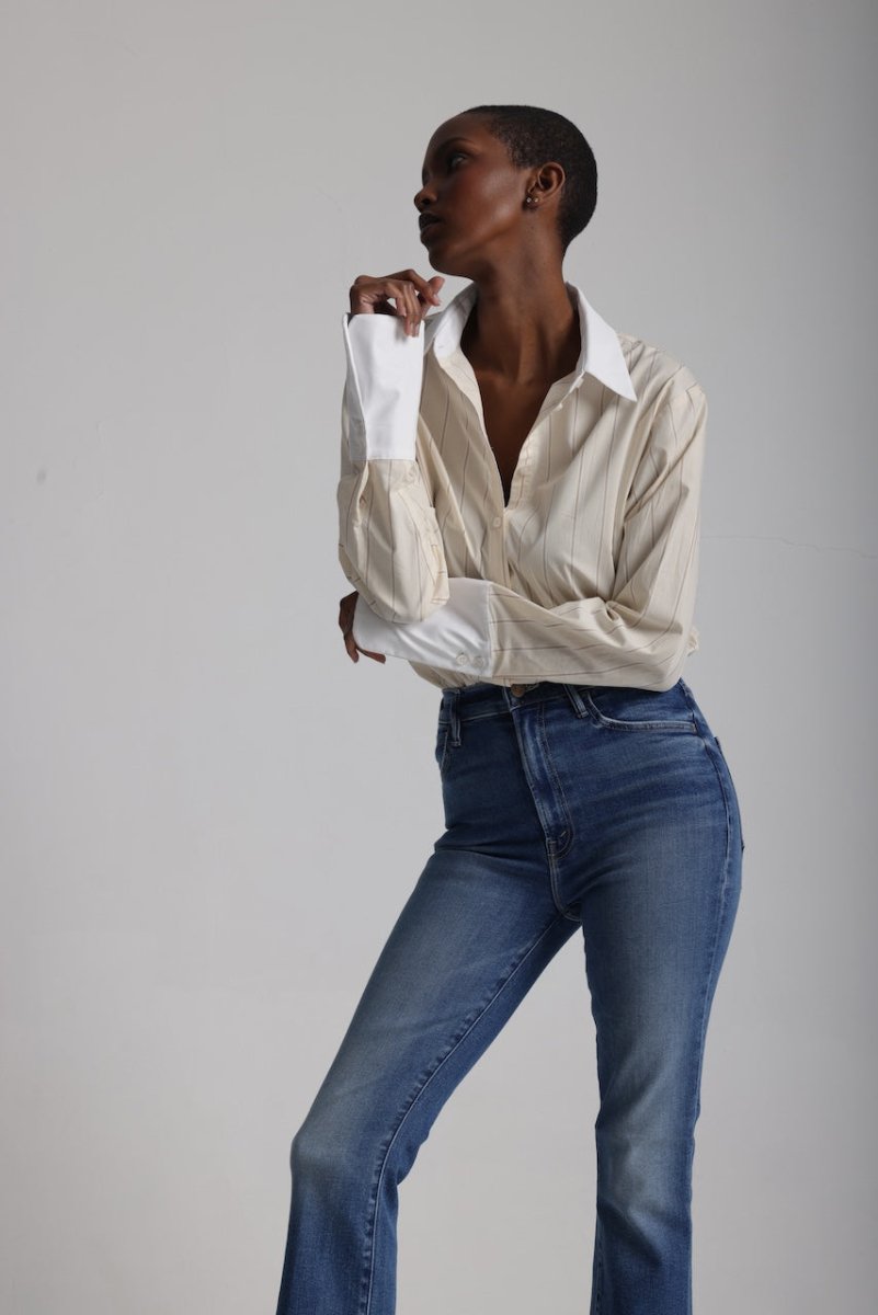 Valentine en Beige et Blanc - boutique décoration Montreal