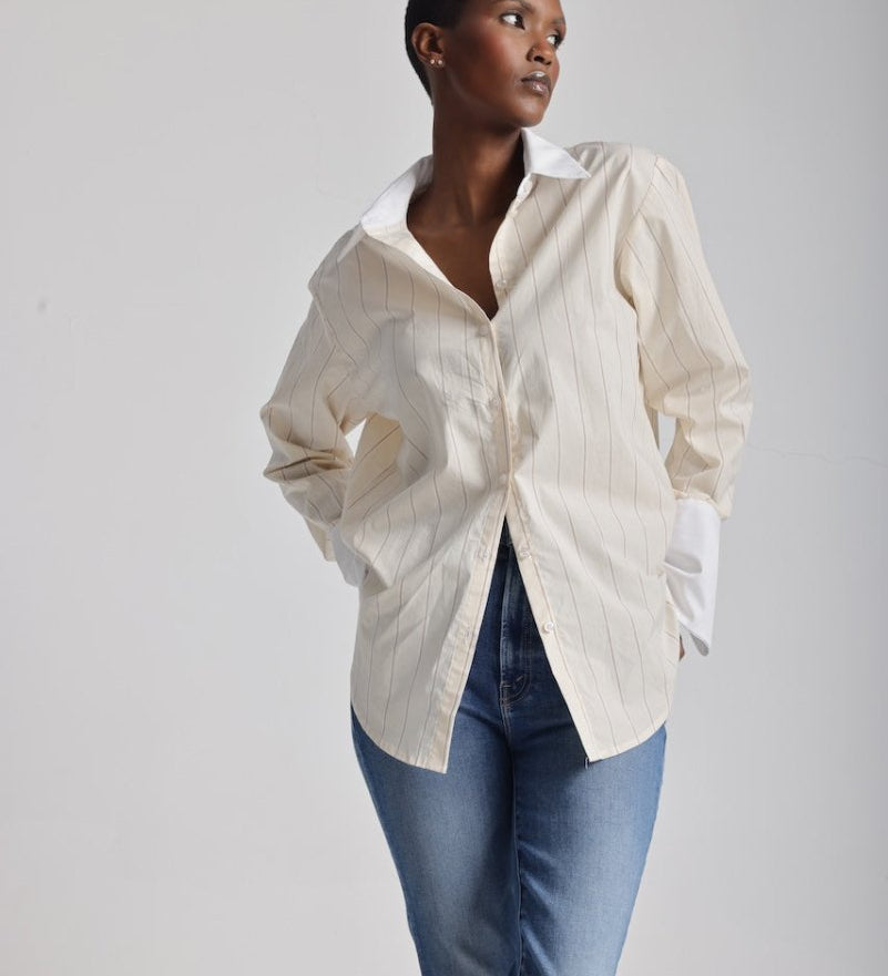 Valentine en Beige et Blanc - boutique décoration Montreal