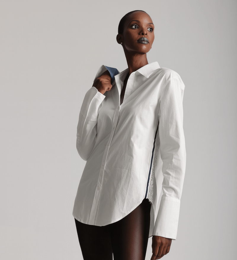 Valentine en Blanc et Paillettes - boutique décoration Montreal