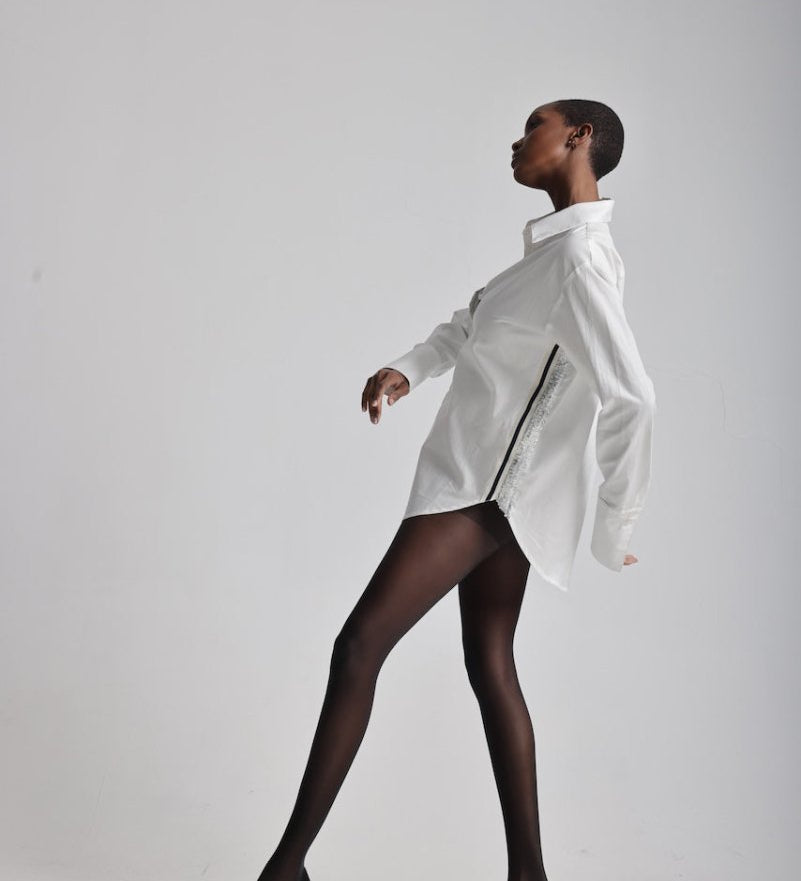 Valentine en Blanc et Paillettes - boutique décoration Montreal