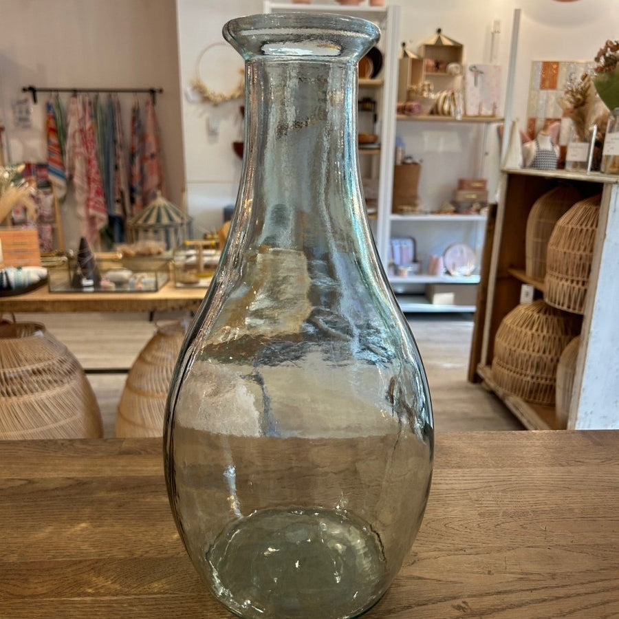 Vase Bouteille - boutique décoration Montreal