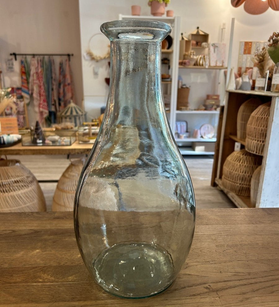 Vase Bouteille - boutique décoration Montreal