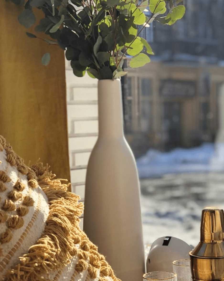 Vase décoratif | Dadasi - Pitcher - boutique décoration Montreal