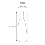 Vase décoratif | Dadasi - Pitcher - boutique décoration Montreal