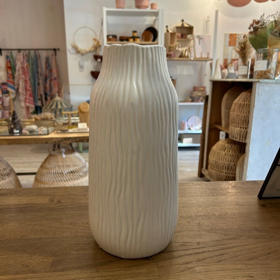 Vase Neige - Vase - boutique décoration Montreal