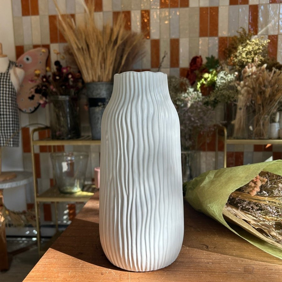 Vase Neige - Vase - boutique décoration Montreal