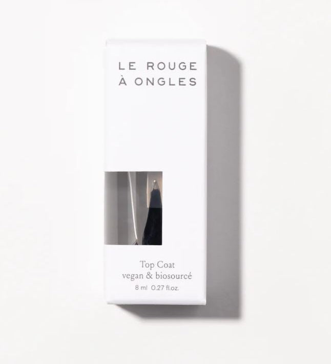 Vernis à Ongles - Top Coat - boutique décoration Montreal