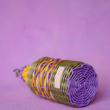 Verseur d'huile Maegen - Jaune/Lilas - boutique décoration Montreal