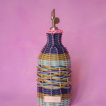 Verseur d'huile Maegen - Rose/Marine - boutique décoration Montreal