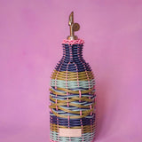 Verseur d'huile Maegen - Rose/Marine - boutique décoration Montreal