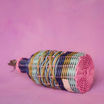 Verseur d'huile Maegen - Rose/Marine - boutique décoration Montreal