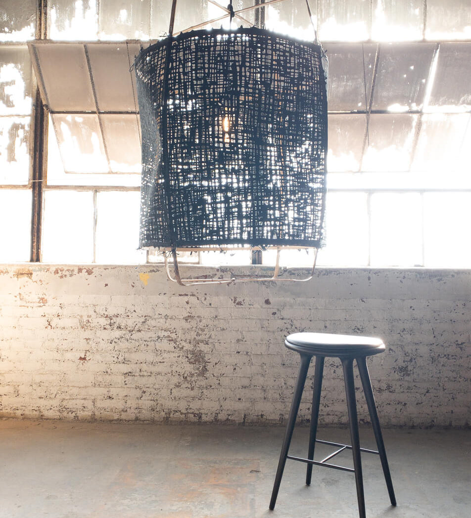 Z1 Noir - Ay Illuminate - boutique décoration Montreal