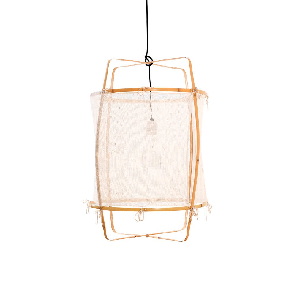 Z22 Soie Blanc - Ay Illuminate - boutique décoration Montreal