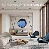 livre 150 best new interior design ideas