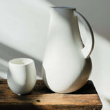 Ceramic pitcher — Kuduo (51 oz)