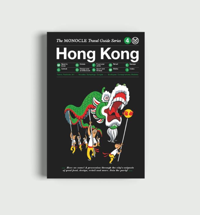 Voyage Monocle-  Hong Kong