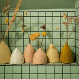 Set of three Tinkerbell Vase - Sand 