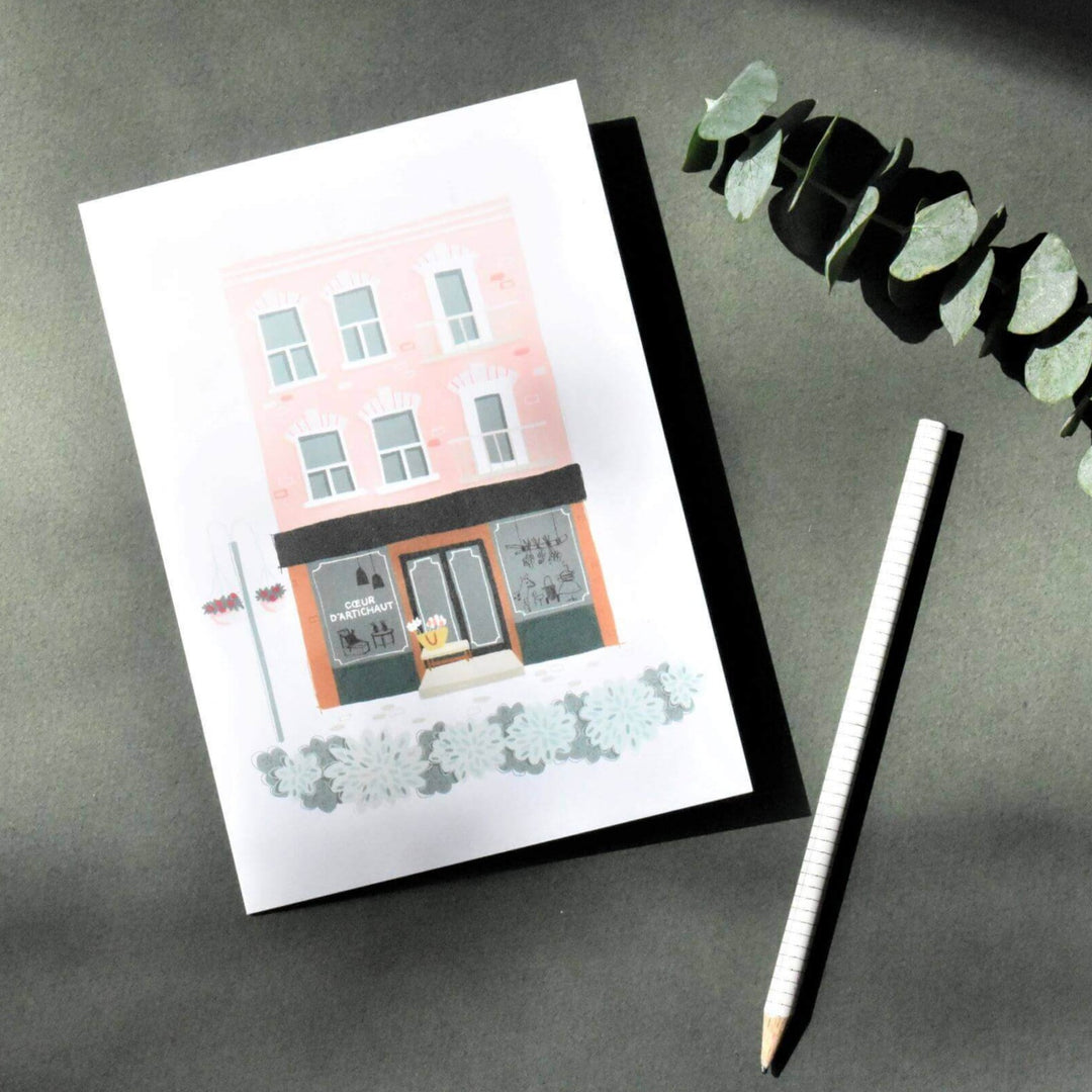 Coeur D'artichaut En Boite Recette Coeur Artichaut En Boite, C’est Party ! 25 Carte de souhait Coeur d'Artichaut – Cœur d'Artichaut